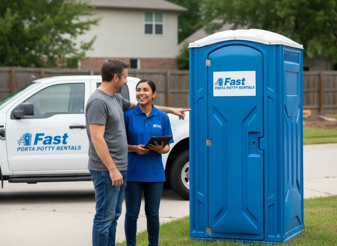 Standard Porta Potty Rentals Cumby, TX FAQs